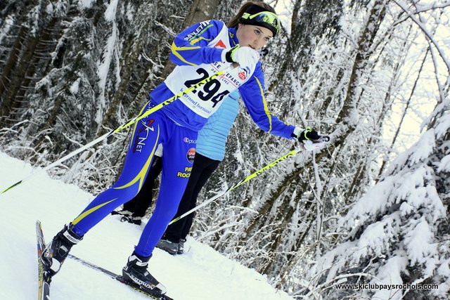 GP et SAMSE Grand Bornand 2015